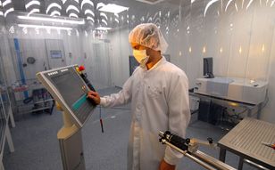 Mirror production at the Munich Centre for Advanced Photonics